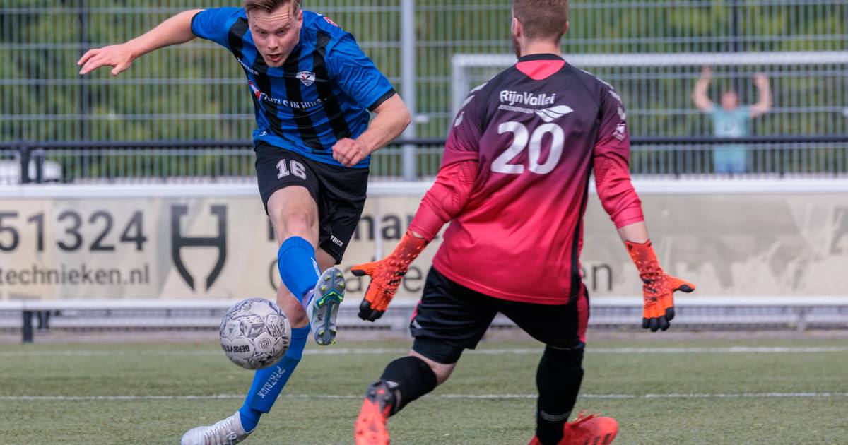 SVHA en Excelsior Zetten winnen in de beker, Elistha met 13-0 onderuit: 'Je kunt niet altijd zes goo
