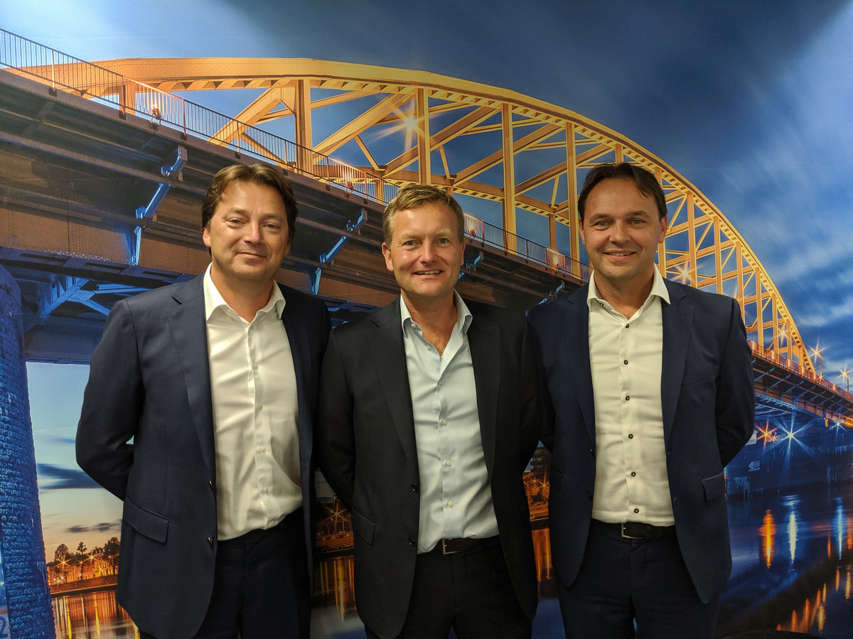 Nieuw kantoorconcept en outlet TK Maxx in voormalige V&Dpand Arnhem