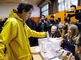 Waarom de kleur geel voor discussie zorgt aan Catalaanse stembussen
