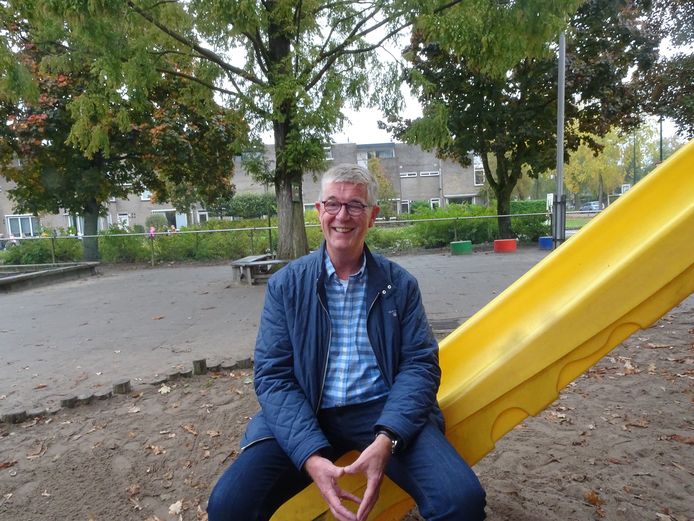 Henk Verhoeven over het onderwijs van tegenwoordig: ,,Mede dankzij Chromebook kunnen kinderen op hun eigen niveau werken.”
