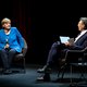 Merkel in eerste interview na kanselierschap: ‘Het is in al die jaren niet gelukt om de Koude Oorlog werkelijk te beëindigen’