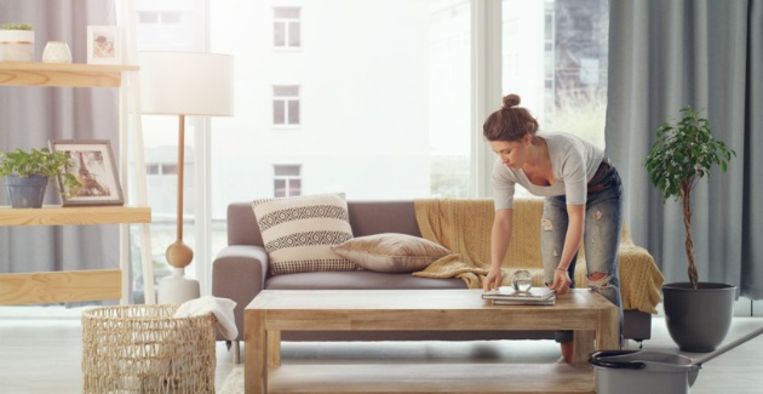 5 dingen die mensen met een schoon huis/appartement iedere schoonmaken | Libelle