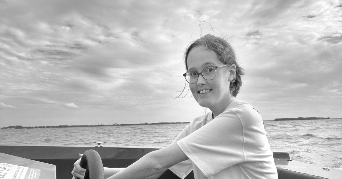 Lotte (12) uit Langeveen geeft laatste 'teken', daarna is het ondraaglijk lijden klaar - Tubantia