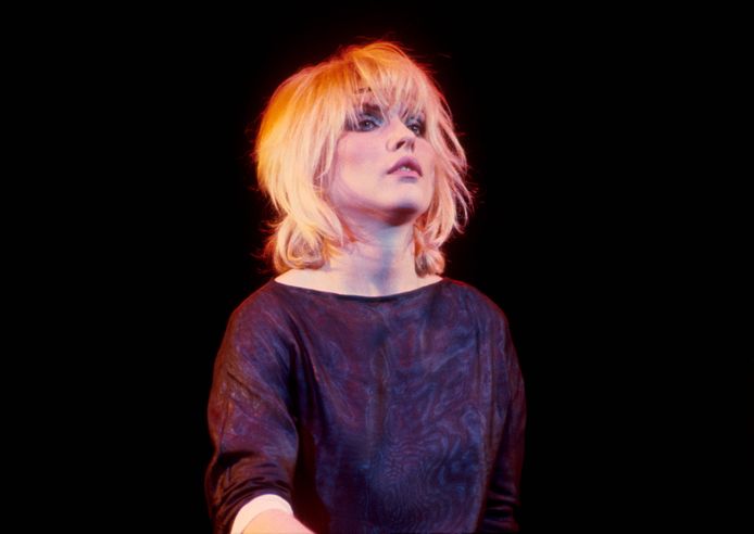 Debbie Harry (Blondie) en talloze filmmakers in Rotterdam voor IFFR |  Rotterdam | AD.nl