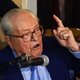 Jean-Marie Le Pen krijgt geldboete voor bagatelliseren Holocaust