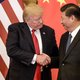 Trump pokert in bikkelharde wereldorde