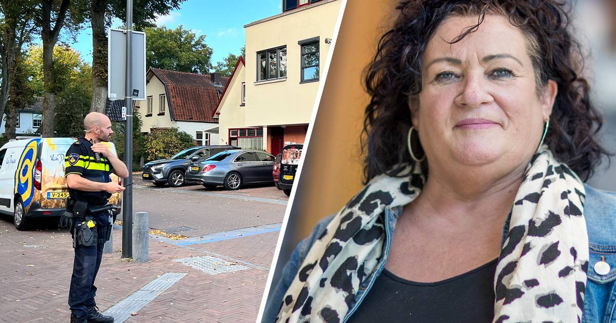 Overval in Ermelo blijkt ‘ongelukje’ van bedreigde politica Caroline van der Plas.
