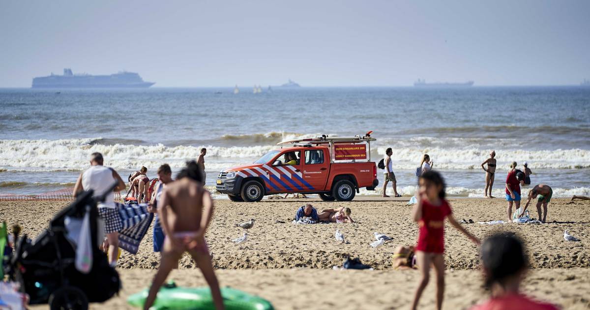 Gestaakte zoekactie op Monsters strand was ‘hele lastige afweging ...