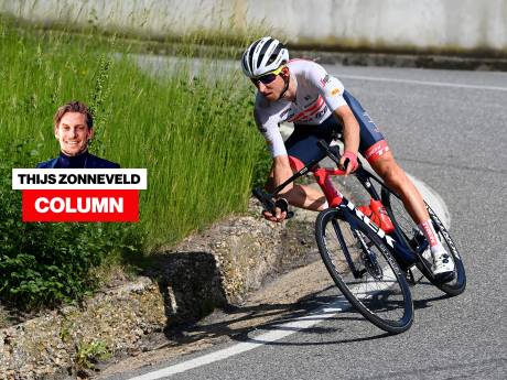 Column Thijs Zonneveld | Dat kon er ook nog wel bij op het cv van Bauke Mollema