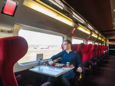 Minder vliegen, vaker met de trein? Zelfs de grootste treinfan is ‘een beetje zuur’ over de groei van het spoor