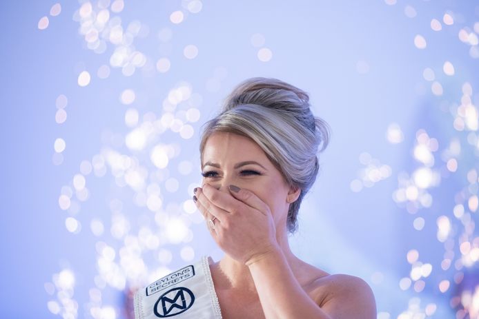 Leonie Hesselink won de finale van de verkiezing van Miss World Nederland 2018 in juni van dit jaar.