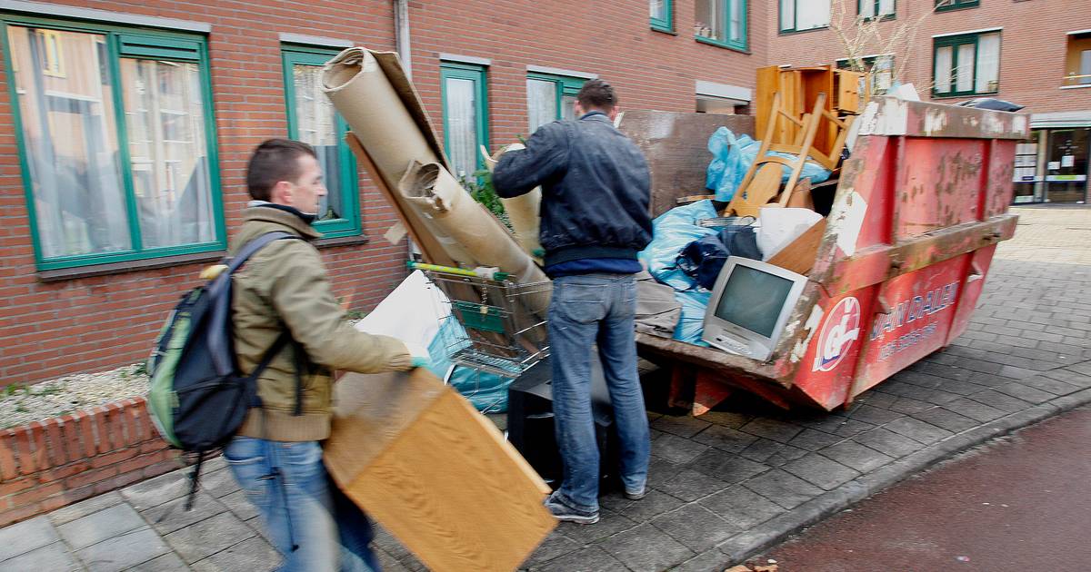 Overlastgevende huurder niet meer uit huis gezet ‘Door politieacties kunnen we niet ontruimen