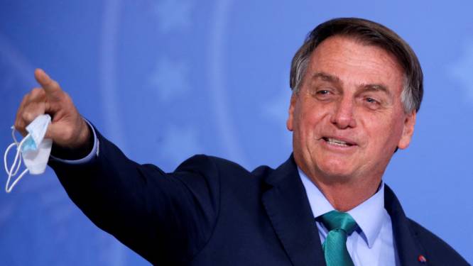 Bolsonaro maakt rechter Hooggerechtshof uit voor ‘hoerenzoon’