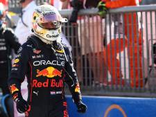 Max Verstappen ne pense pas encore au titre: "Nous ne sommes pas pressés"