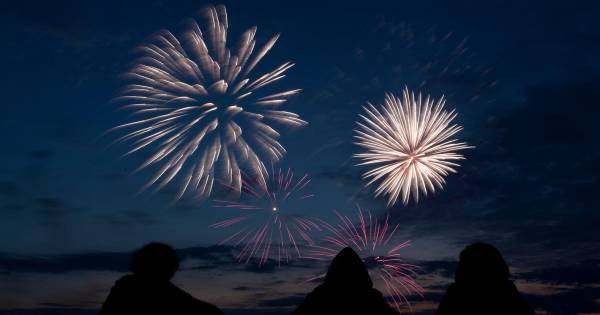 Vuurwerk Scheveningen Voor Vanavond Afgelast Derde Week Op Rij Dat Harde Wind Feest Verstoort Binnenland Ad Nl