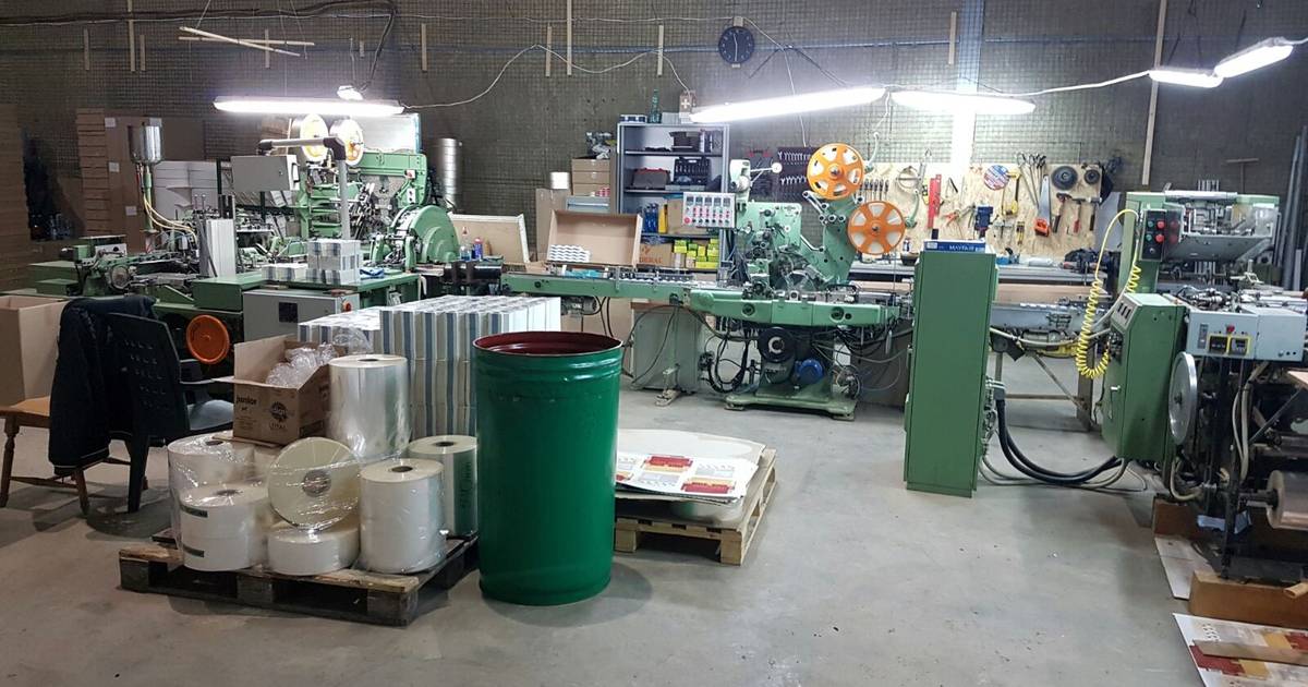 'Locatie enorme sigarettenfabriek was illegale woonplaats seizoensarbeiders'