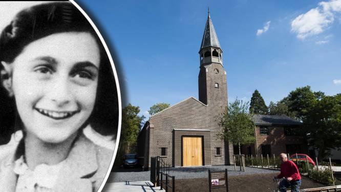 Het mysterie van deze plek in Tienhoven is nu zichtbaar gemaakt: ‘Dit is de kerk van Anne Frank’