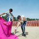 Het stierenvechten in Spanje is op zijn retour. Wat te doen met de arena’s?