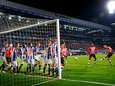 Geen stadion waar PSV het zo lastig heeft als het Abe Lenstra Stadion