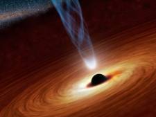 Ontdekking oudste zwarte gat stelt wetenschappers voor nieuw raadsel