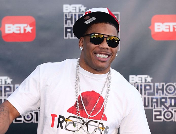 Rapper Nelly ontkent dat hij een vrouw aangerand heeft.