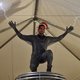 Nieuwe stunt David Blaine is schokkend