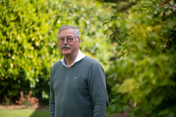 Oud-rechter Ger Vermeulenl