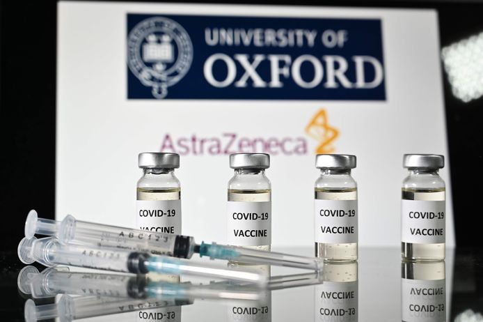 Illustratiebeeld Oxford-vaccin