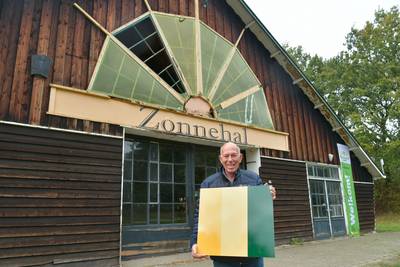 Historische Zonnehal Vierhouten krijgt opknapbeurt: ‘Mannen liepen in korte broek en uiteraard sanda