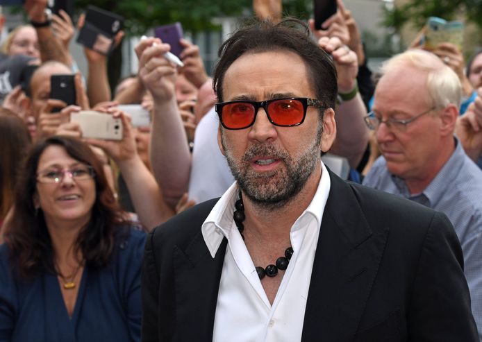 Nicolas Cage