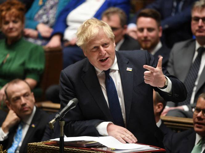 Bijna 80 procent van Britse kiezers vindt Johnson een leugenaar