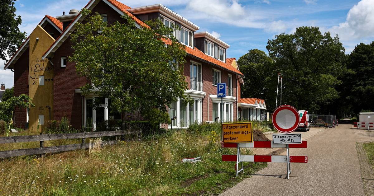 Bijna niemand op inloopavond over werken met vluchtelingen die in Albergen komen
