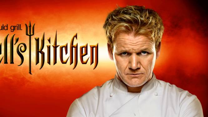 Ik Ben Nog Altijd Aan Het Weglopen Dochter Neemt Gordon Ramsay Stevig Te Grazen In Virale Tiktok Video Het Leukste Van Het Web Hln Be