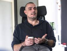 Sander heeft altijd pijn en is altijd alleen: ‘De paar uurtjes waarin ik me redelijk voel, zijn me dierbaar’