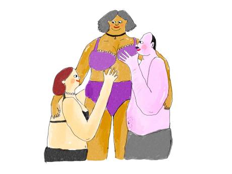 Alleen maar seksdates met vrouwen boven de 45: 'Zijn vaker oké met zichzelf’