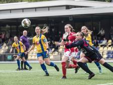 Vrouwen van AZSV winnen derby van DZC’68