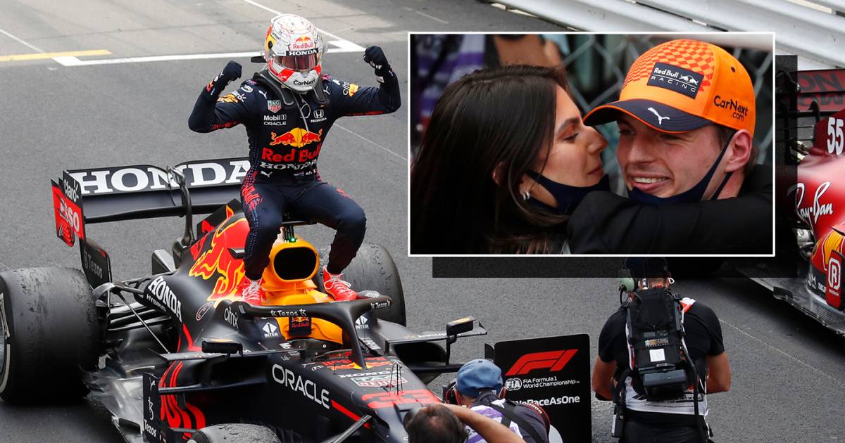 Historische dubbelganger: Verstappen wint GP van Monaco en wordt eerste Nederlander ooit die een WK leidt |  sport