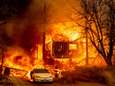 Nouveaux ordres d'évacuation face au gigantesque incendie “Dixie Fire” en Californie