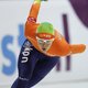 Brons voor Leenstra op 1000 meter, goud voor Bowe
