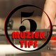 Vijf muziektips om de week door te komen