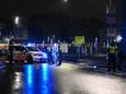 Een 20-jarige dronken automobiliste uit Breda reed in de nacht van vrijdag op zaterdag drie fietsers aan op de Nieuwe Prinsenkade in Breda.