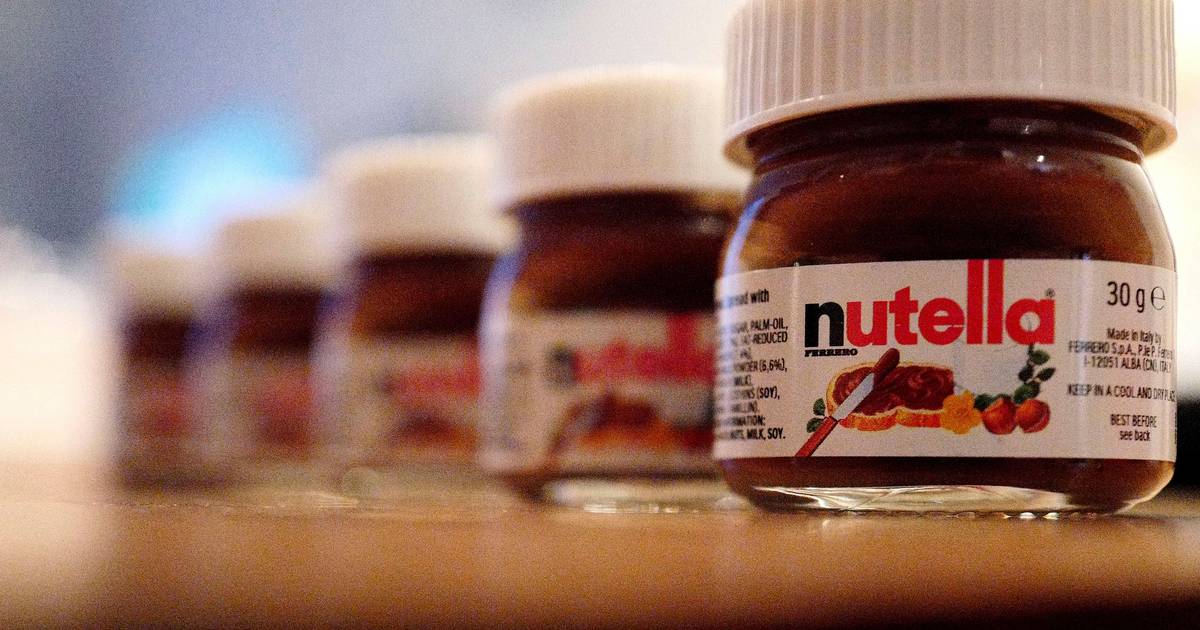 Nutella Reduit La Taille De Ses Pots Mais Garde Le Meme Prix Manger 7sur7 Be