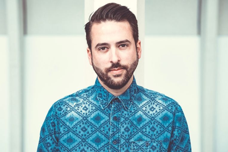 DJ Licious, bekend als resident dj bij Studio Brussel.  Beeld DJ Licious