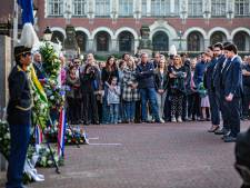 Politie Den Haag houdt verscherpt toezicht op dodenherdenking