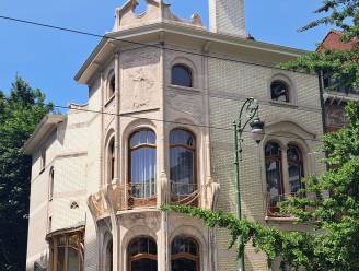 Art nouveauparel Maison Hannon heropent na restauratie