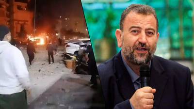 Le numéro deux du Hamas tué dans une frappe israélienne sur la banlieue de Beyrouth: “Ce crime ne restera pas impuni”