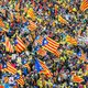 Twee maanden geleden leek Catalonië een kruitvat. Nu zijn er verkiezingen en is het heel kalm