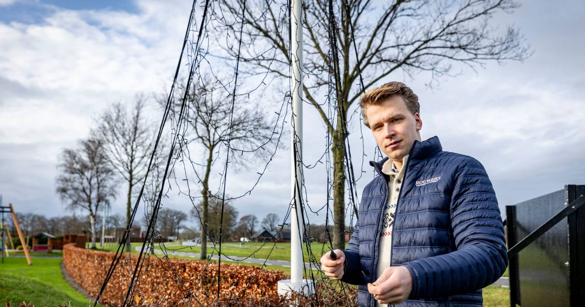 Bij Café Restaurant Rouwers balen ze van ongewenst bezoek: ‘Dat mensen hier plezier uit halen...’