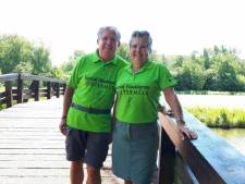Wil (78) en Cor (74) lopen de Alternatieve Vierdaagse: ‘Die zware bos gladiolen zal ik niet missen’