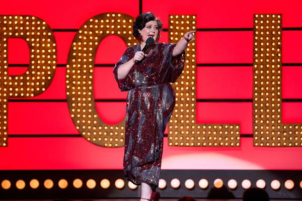 Live at the Apollo Bites